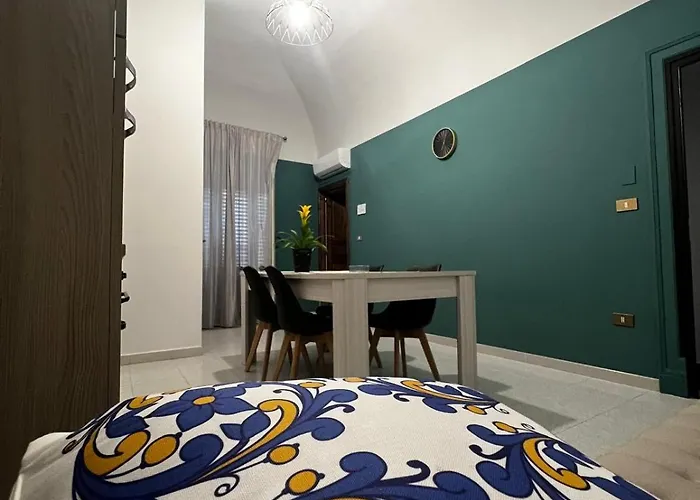 Apartment D'aversa Marineo