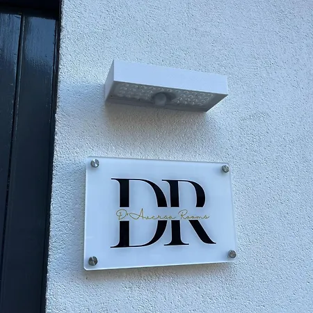 D'aversa アパート *